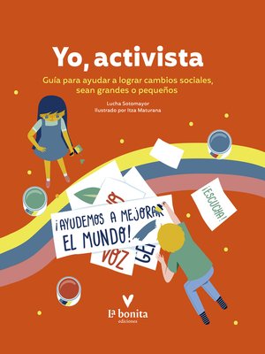 cover image of Yo activista
